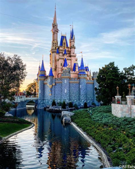 Cinderella castle a beacpn of magic